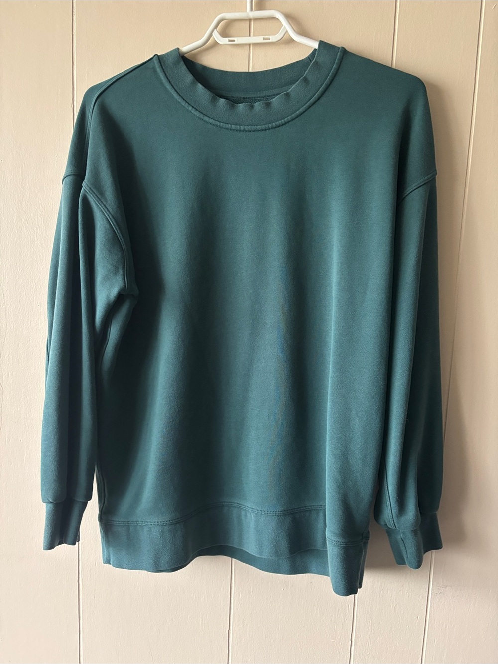 Lululemon Perfectly Oversized Crew